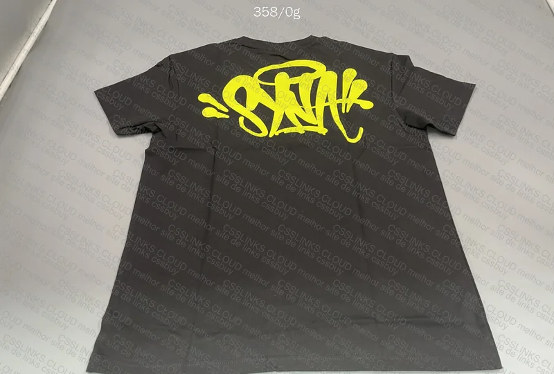 Syna World Shirt 7