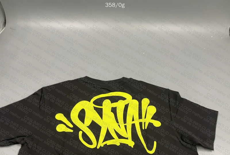 Syna World Shirt 8