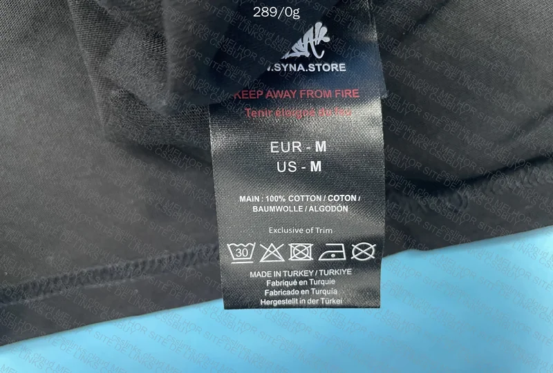 Syna World Shirt 4