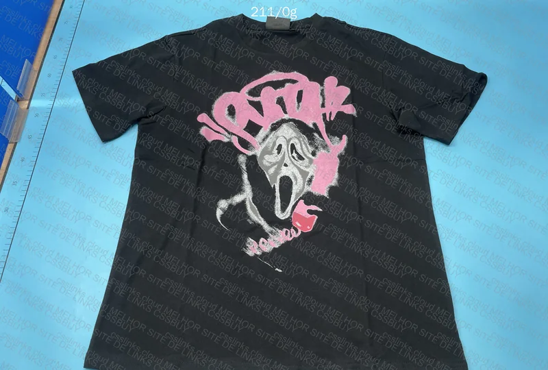 SYNA World Midnight Caller (Scream) Shirt 2