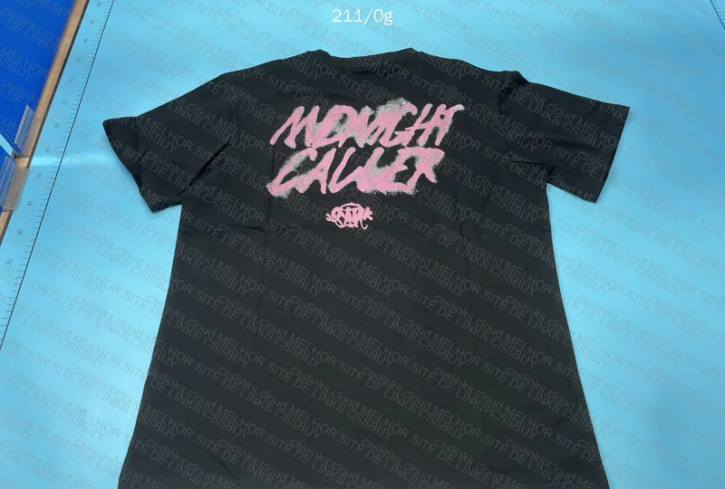 SYNA World Midnight Caller (Scream) Shirt 3