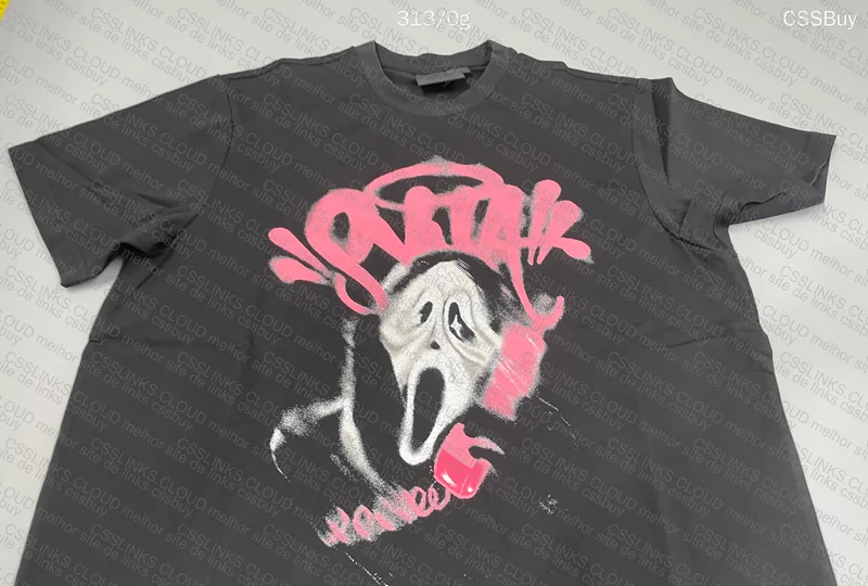 Synaworld 'Scream' Shirt GL?? 3