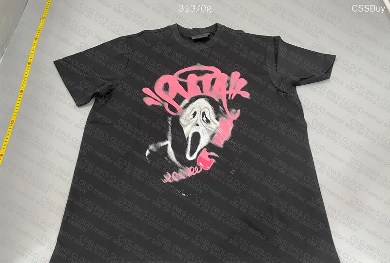 Synaworld 'Scream' Shirt GL?? 4
