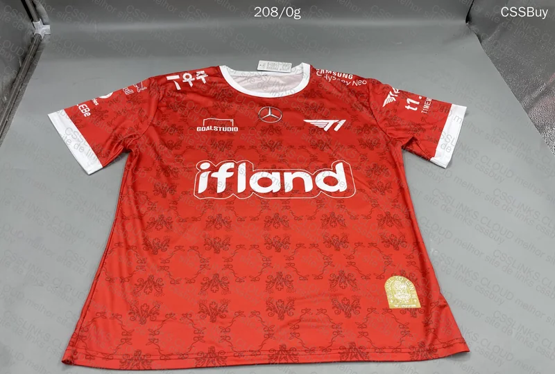 T1 Faker Shirt