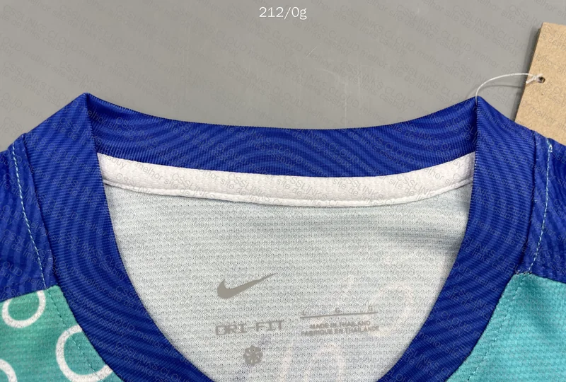 Random Thai Shirt (Barça Pre-Match) 2