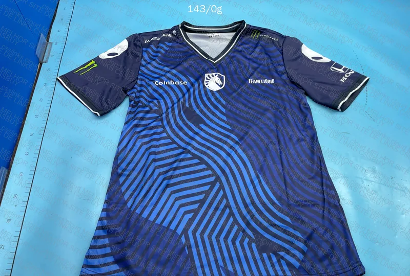 Team Liquid 2024 - CS Dota2 - eSports Shirt 2