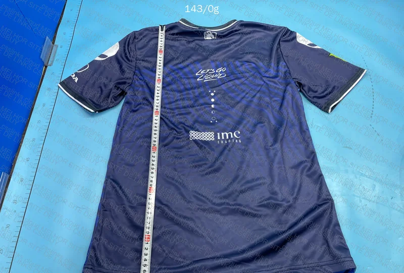 Team Liquid 2024 - CS Dota2 - eSports Shirt 5