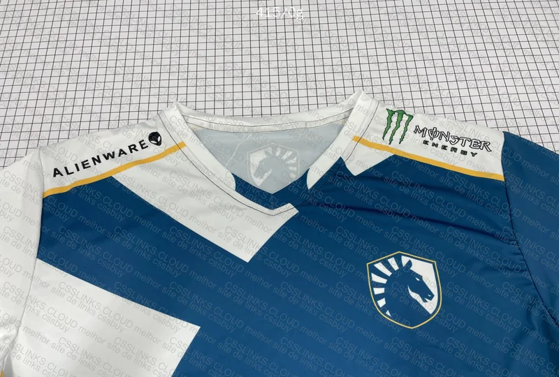 Team Liquid CS GO Shirt 2