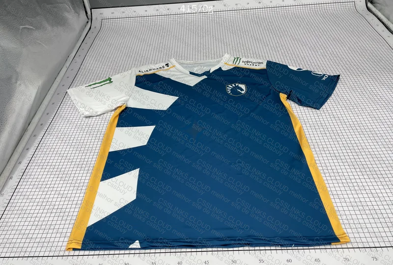 Team Liquid CS GO Shirt 3