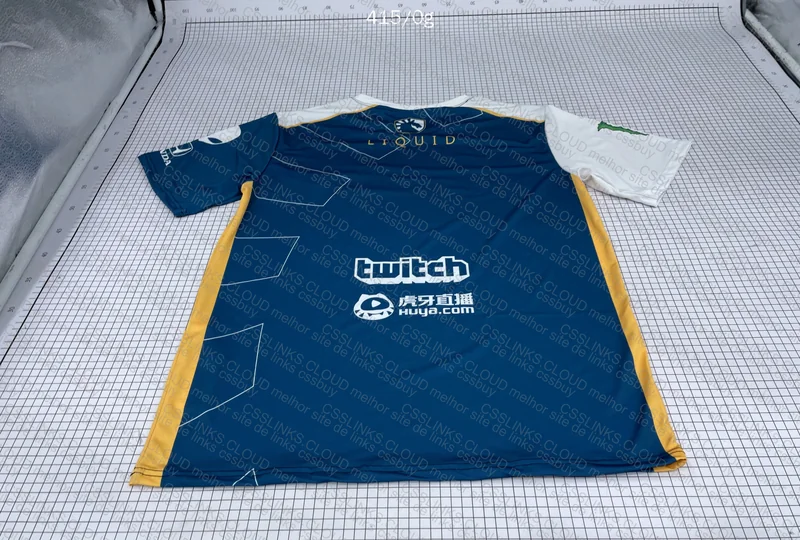 Team Liquid CS GO Shirt 4