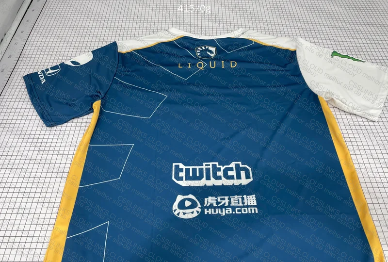 Team Liquid CS GO Shirt 5