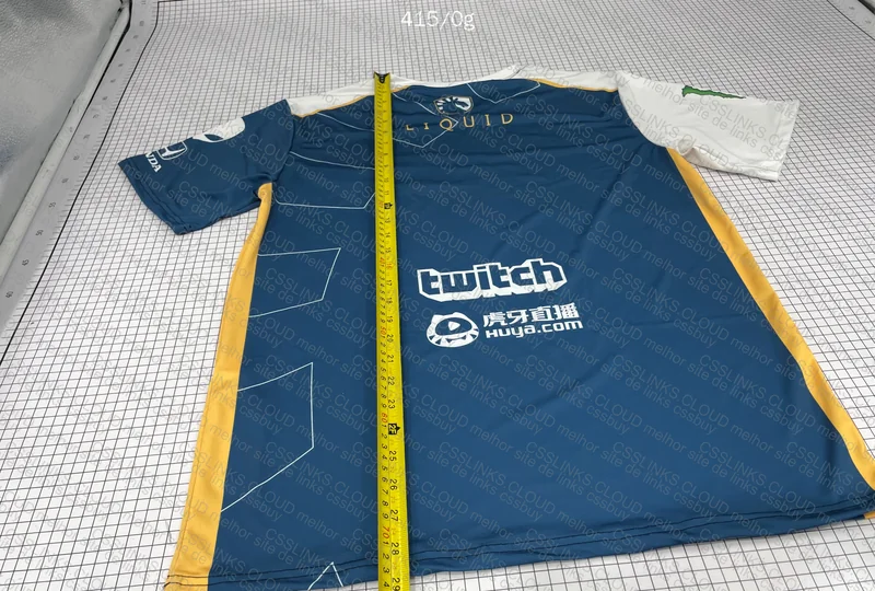 Team Liquid CS GO Shirt 7