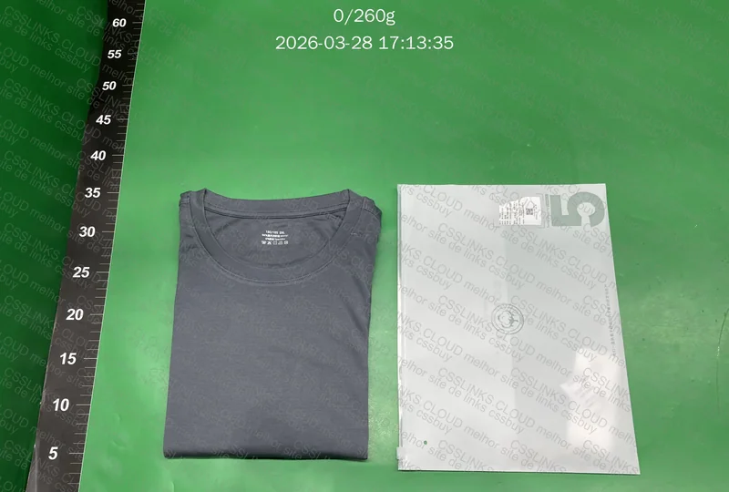 Camisa tech modal