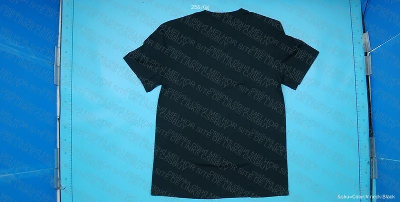 Tech Modal V-Neck Shirt
