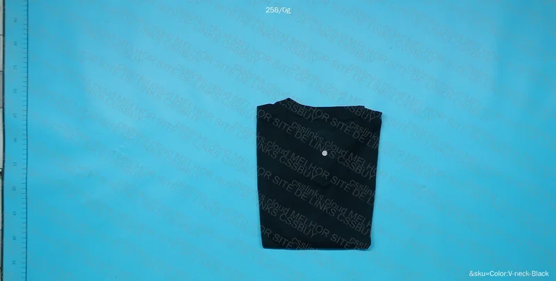 Tech Modal V-Neck Shirt 2