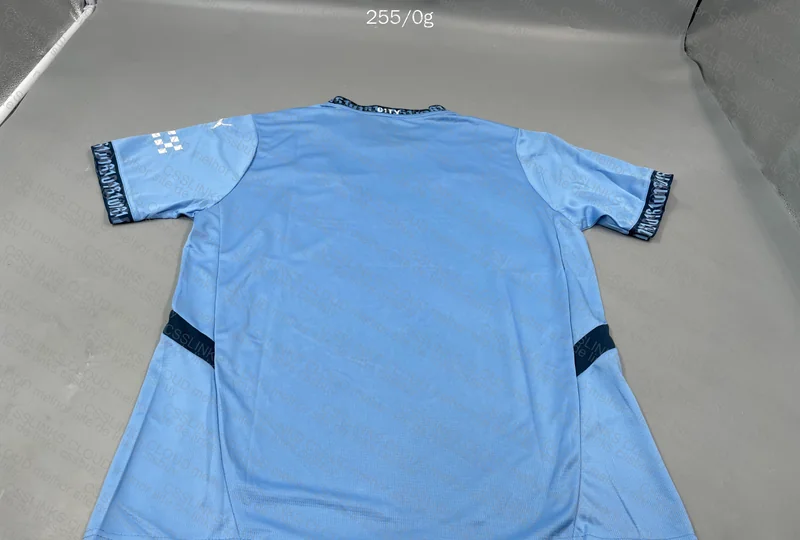 Man. City 24/25 Season Shirt (27¥) 3