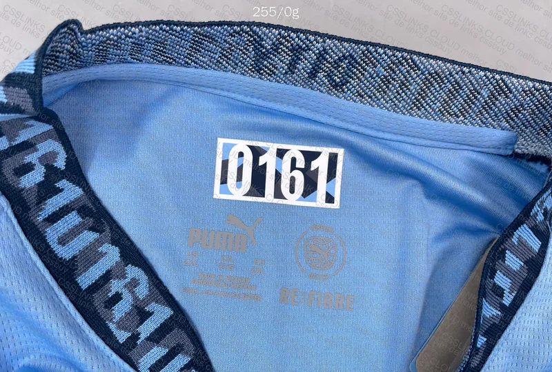 Man. City 24/25 Season Shirt (27¥) 7