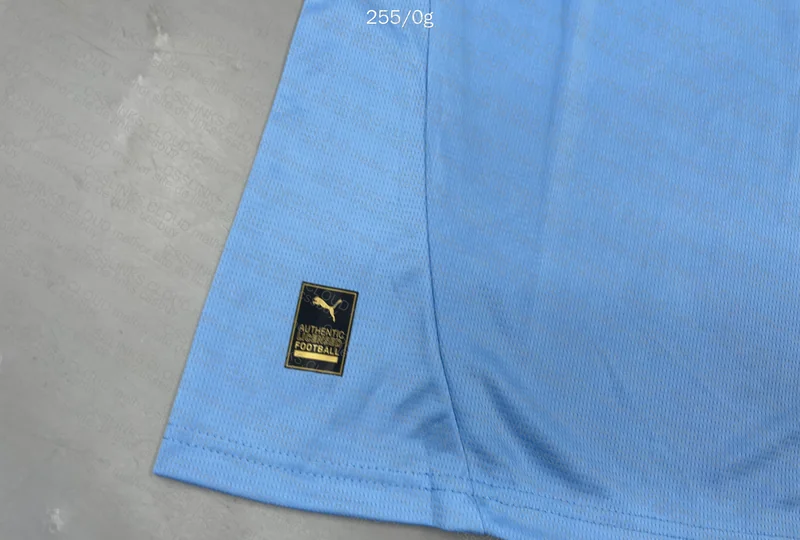 Man. City 24/25 Season Shirt (27¥) 8
