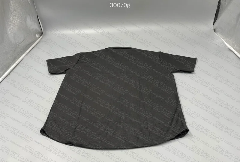 'Texture' Old Money Cheap Shirt