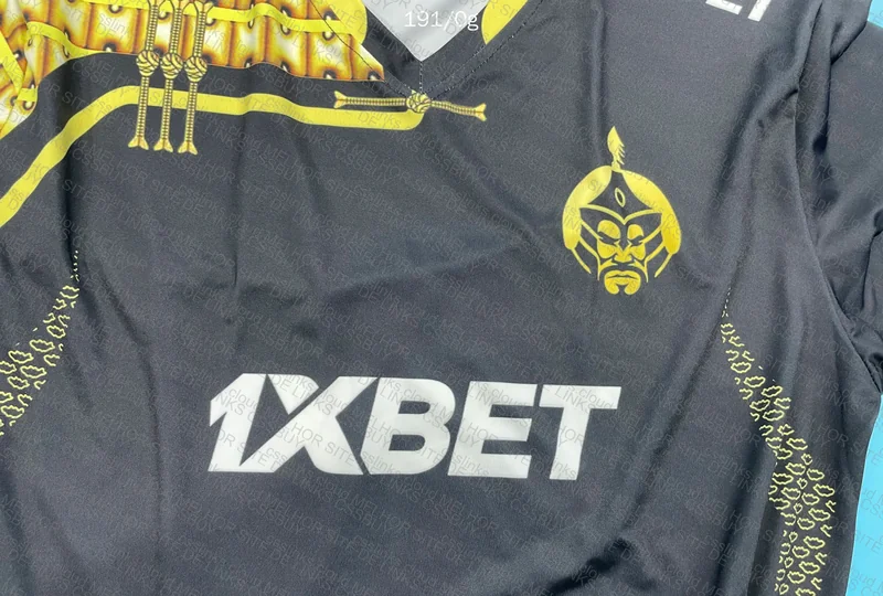 The Mongolz - CS - eSports Shirt