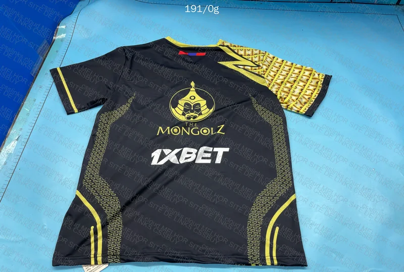 The Mongolz - CS - eSports Shirt 3