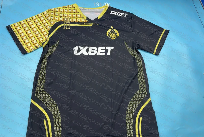 The Mongolz - CS - eSports Shirt 5