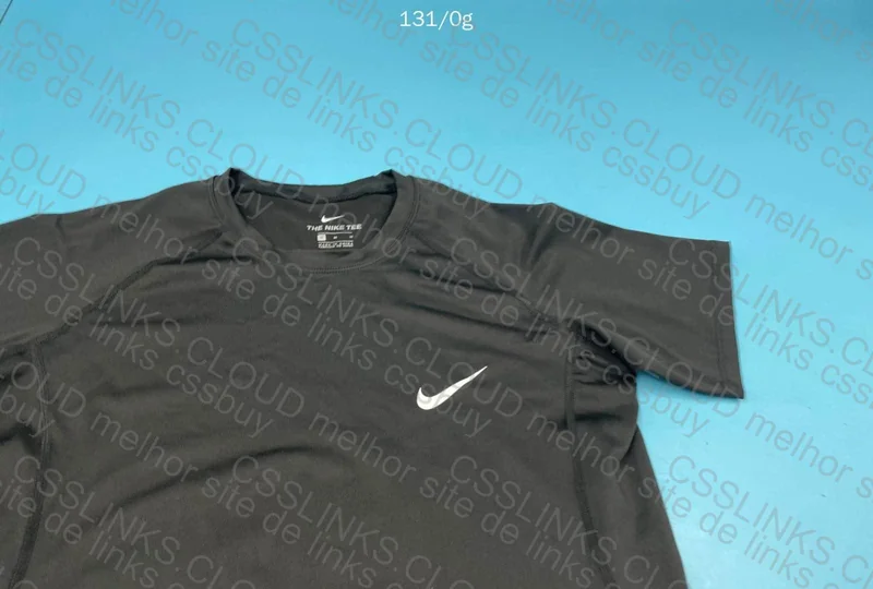 The Nike Tee 4