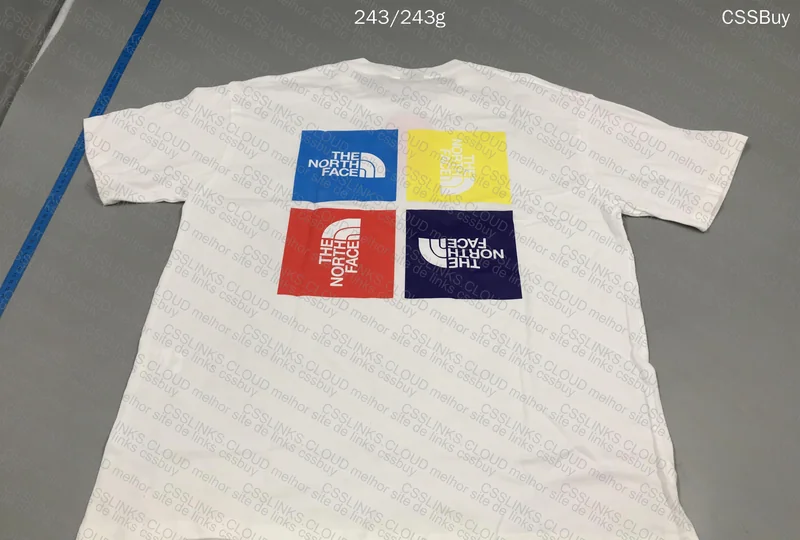 THE NORTH FACE Shirt 4