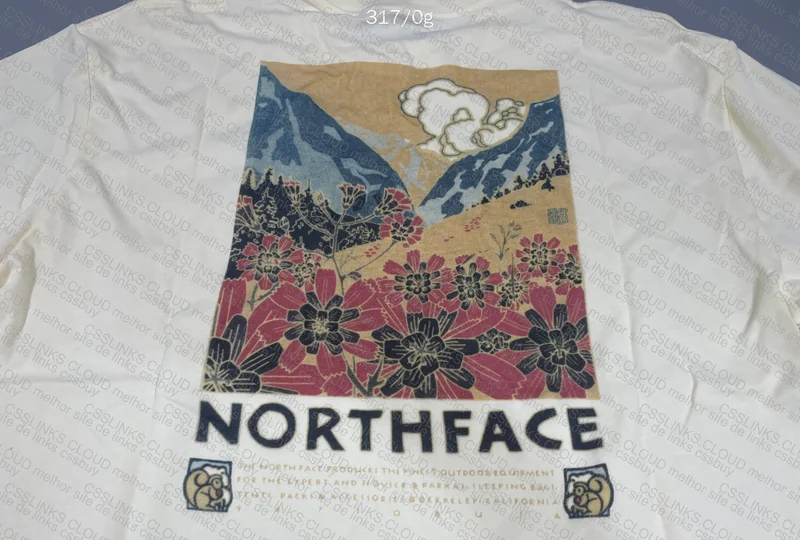 The North Face Shirt GL? 4