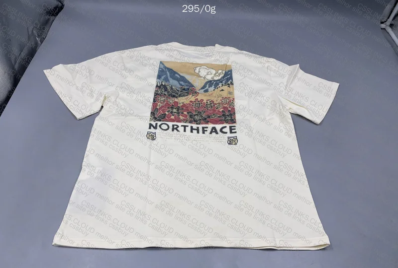The North Face Shirt (TNF) 4