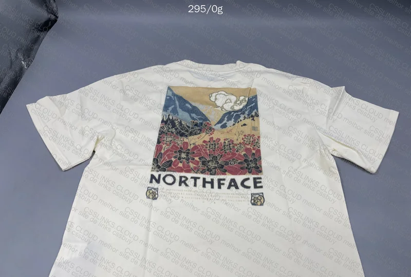 The North Face Shirt (TNF) 5