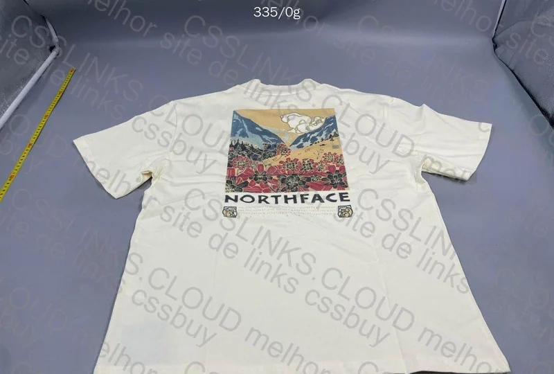 The North Face Shirt (TNF) GL? (WITH MEASUREMENTS) 2
