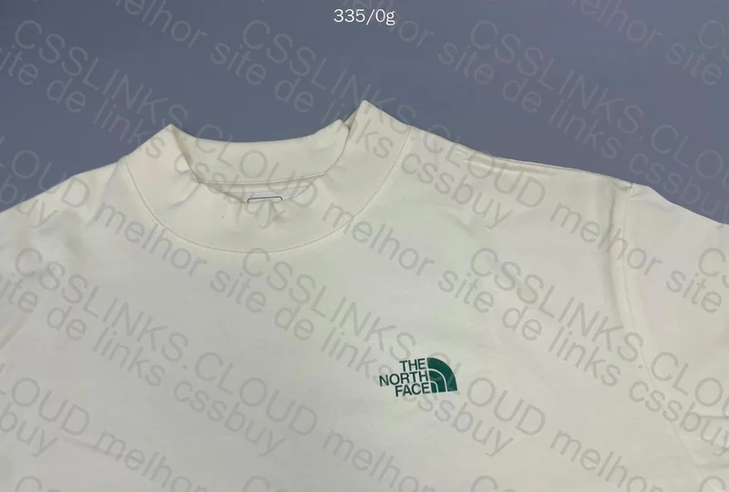 The North Face Shirt (TNF) GL? (WITH MEASUREMENTS) 3