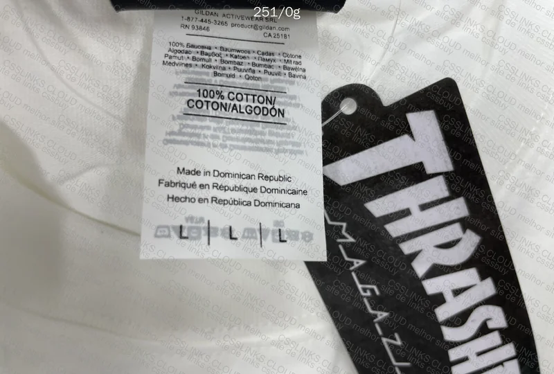 Thrasher Shirt