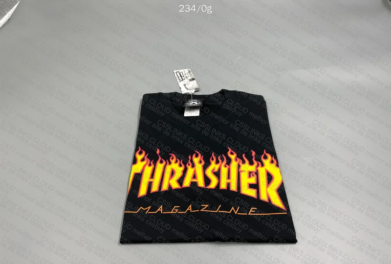 Thrasher Shirt