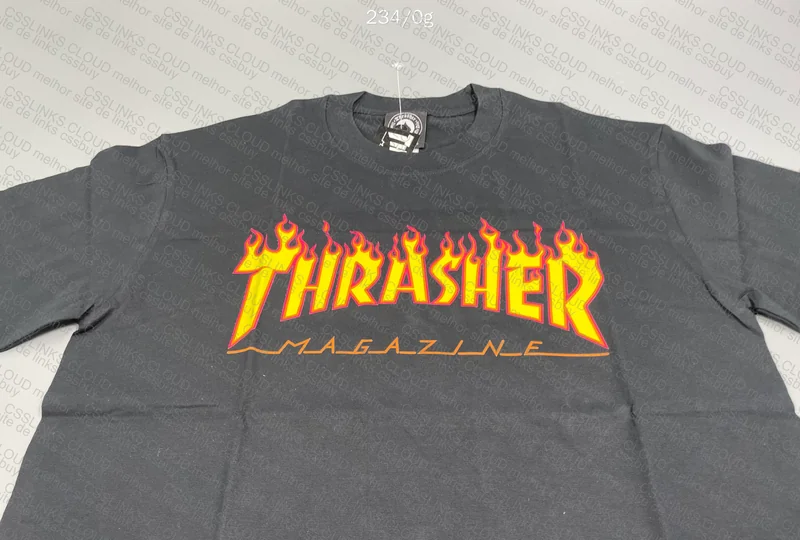 Thrasher Shirt 4