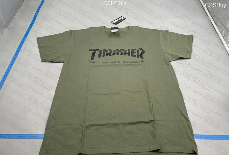 Thrasher Shirt 30¥ 2