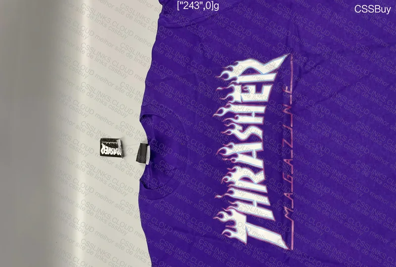 Thrasher Shirt 30¥