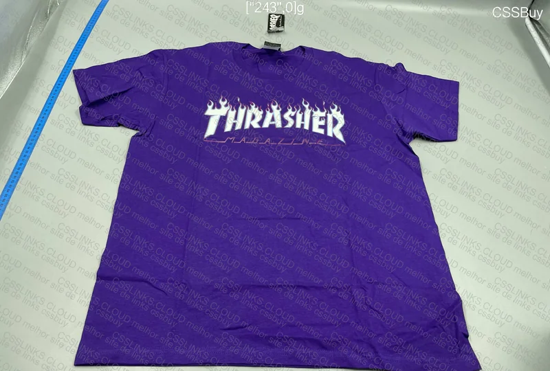 Thrasher Shirt 30¥ 2