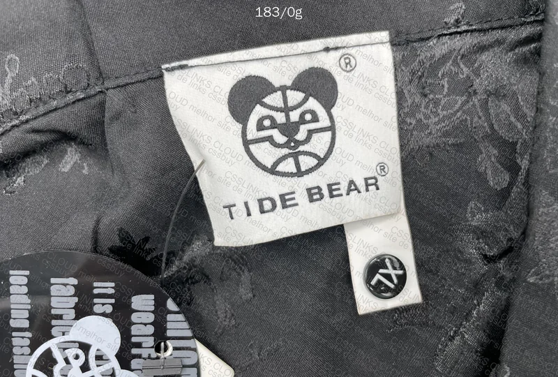 Tide Bear Shirt 2