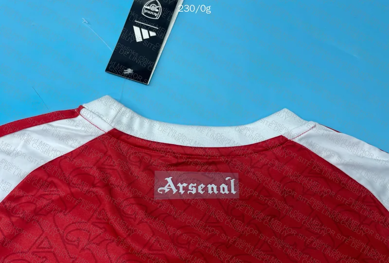 Arsenal Team Shirt GL? 6