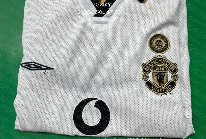 Camisa Time Ingles 5