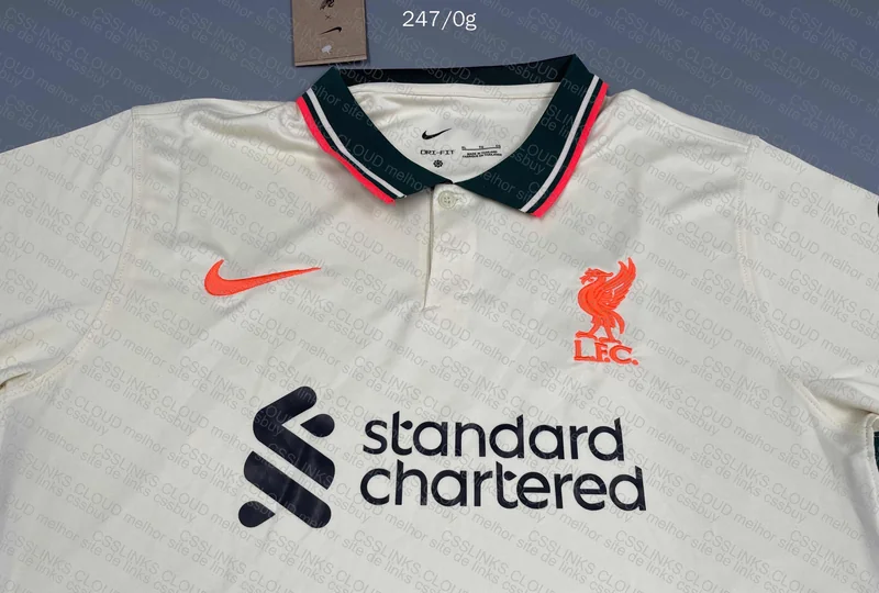 Liverpool Team Shirt 2