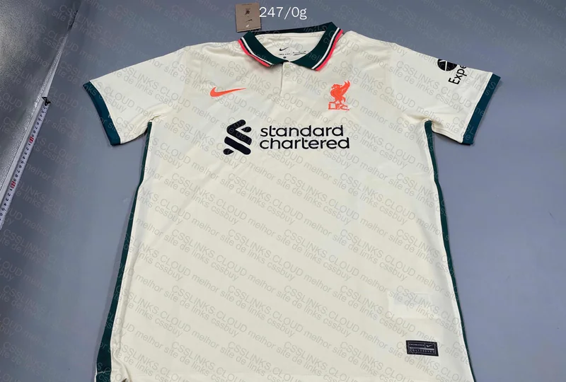Liverpool Team Shirt 3