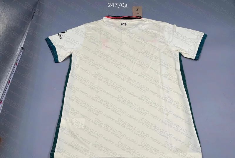 Liverpool Team Shirt 5