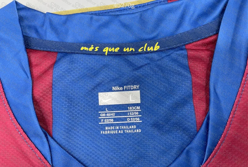 Retro Team Shirt (GOOD LUCK) 2