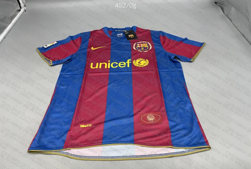 Retro Team Shirt (GOOD LUCK) 3