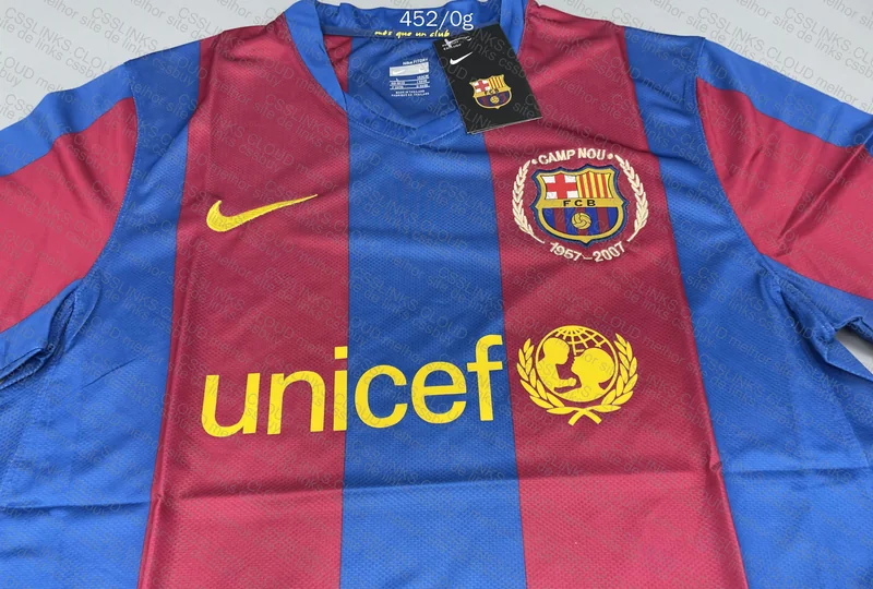 Retro Team Shirt (GOOD LUCK) 4