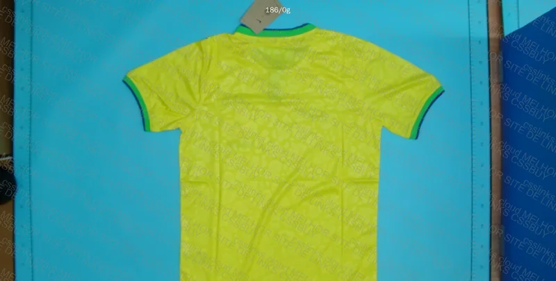 Random Football/National Team Shirt