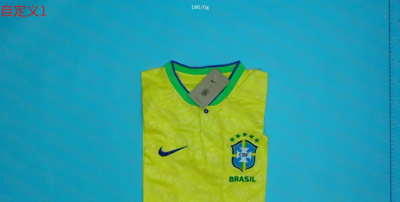 Random Football/National Team Shirt 2